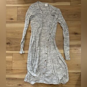 By Together Women’s Long Cardigan